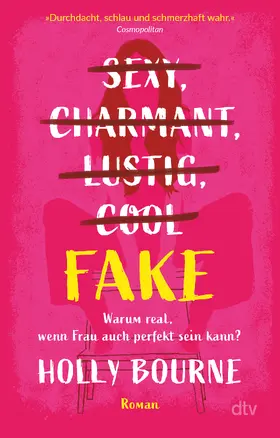 Bourne |  Sexy, lustig, charmant, cool ... Fake | Buch |  Sack Fachmedien