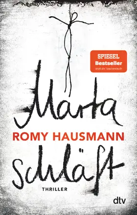 Hausmann |  Marta schläft | Buch |  Sack Fachmedien