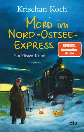 Koch | Mord im Nord-Ostsee-Express | Buch | 978-3-423-21991-4 | www2.sack.de