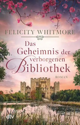 Whitmore |  Das Geheimnis der verborgenen Bibliothek | Buch |  Sack Fachmedien
