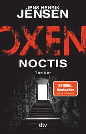 Jensen | Oxen. Noctis | Buch | 978-3-423-22044-6 | www2.sack.de