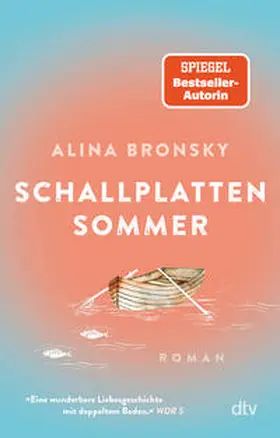 Bronsky | Schallplattensommer | Buch | 978-3-423-22052-1 | www2.sack.de