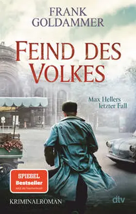 Goldammer |  Feind des Volkes | Buch |  Sack Fachmedien