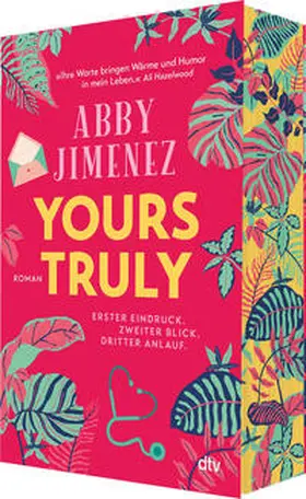 Jimenez |  Yours Truly | Buch |  Sack Fachmedien