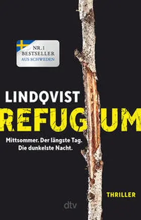 Lindqvist |  Refugium | Buch |  Sack Fachmedien