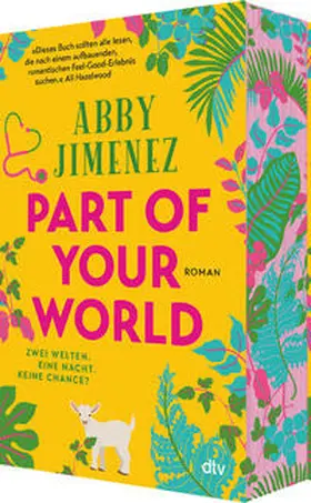 Jimenez |  Part of Your World | Buch |  Sack Fachmedien