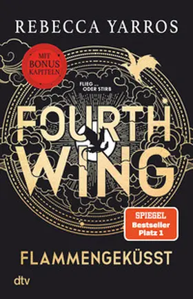 Yarros | Fourth Wing - Flammengeküsst | Buch | 978-3-423-22099-6 | sack.de