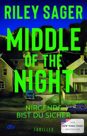 Sager |  Middle of the Night | Buch |  Sack Fachmedien