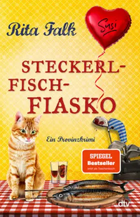Falk |  Steckerlfischfiasko | Buch |  Sack Fachmedien