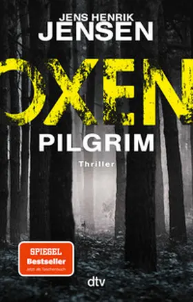 Jensen | Oxen. Pilgrim | Buch | 978-3-423-22150-4 | www2.sack.de