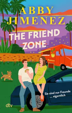 Jimenez |  The Friend Zone | Buch |  Sack Fachmedien