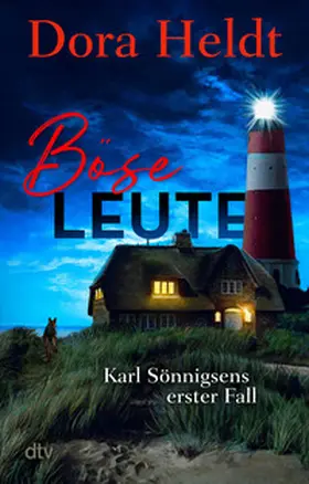 Heldt | Böse Leute | Buch | 978-3-423-22156-6 | www2.sack.de