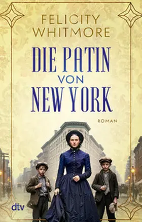 Whitmore |  Die Patin von New York | Buch |  Sack Fachmedien