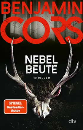 Cors |  Nebelbeute | Buch |  Sack Fachmedien