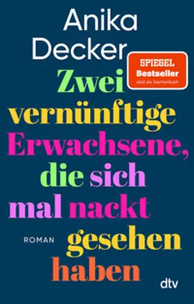 Decker |  Zwei vernünftige Erwachsene, die sich mal nackt gesehen haben | Buch |  Sack Fachmedien
