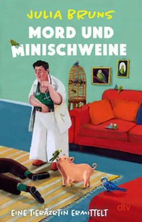 Bruns |  Mord und Minischweine | Buch |  Sack Fachmedien