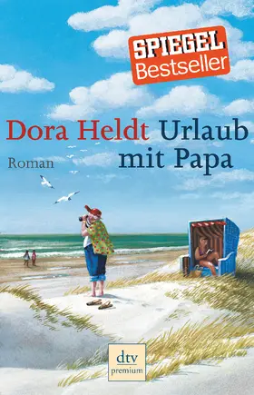 Heldt |  Urlaub mit Papa | Buch |  Sack Fachmedien