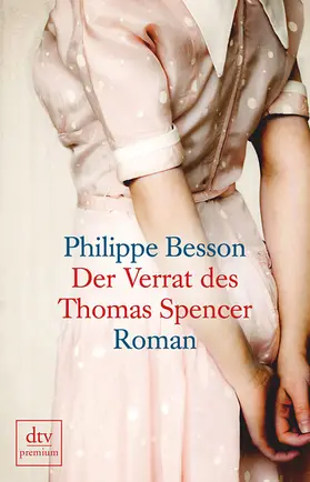 Besson |  Der Verrat des Thomas Spencer | Buch |  Sack Fachmedien