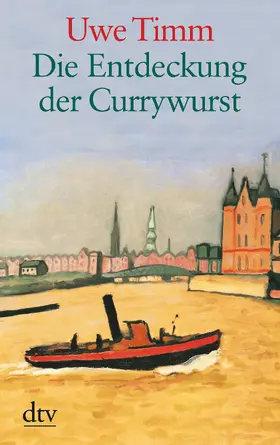 Timm |  Die Entdeckung der Currywurst | Buch |  Sack Fachmedien