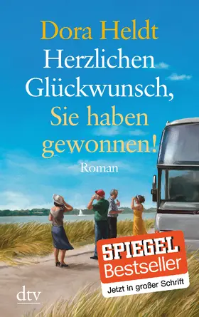 Heldt |  Herzlichen Glückwunsch, Sie haben gewonnen! | Buch |  Sack Fachmedien