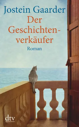 Gaarder |  Der Geschichtenverkäufer. Großdruck | Buch |  Sack Fachmedien