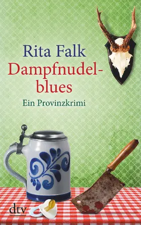 Falk |  Dampfnudelblues | Buch |  Sack Fachmedien