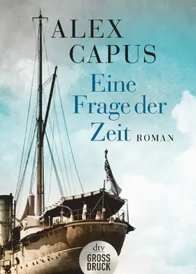 Capus |  Eine Frage der Zeit | Buch |  Sack Fachmedien