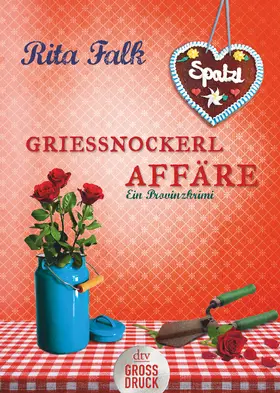 Falk | Grießnockerlaffäre | Buch | 978-3-423-25431-1 | sack.de