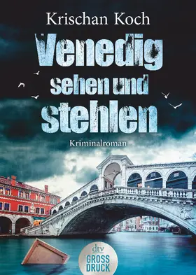 Koch | Venedig sehen und stehlen | Buch | 978-3-423-25437-3 | www2.sack.de