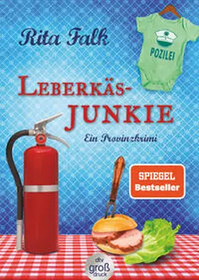 Falk |  Leberkäsjunkie | Buch |  Sack Fachmedien