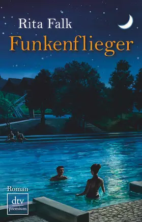 Falk | Funkenflieger | Buch | 978-3-423-26019-0 | www2.sack.de