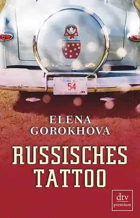 Gorokhova |  Russisches Tattoo | Buch |  Sack Fachmedien