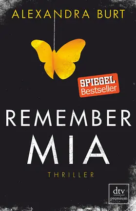 Burt |  Remember Mia | Buch |  Sack Fachmedien