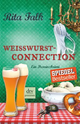Falk |  Weißwurstconnection | Buch |  Sack Fachmedien