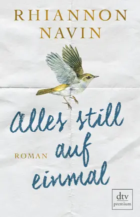 Navin |  Alles still auf einmal | Buch |  Sack Fachmedien