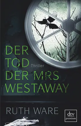 Ware |  Der Tod der Mrs Westaway | Buch |  Sack Fachmedien