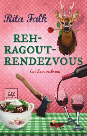 Falk |  Rehragout-Rendezvous | Buch |  Sack Fachmedien