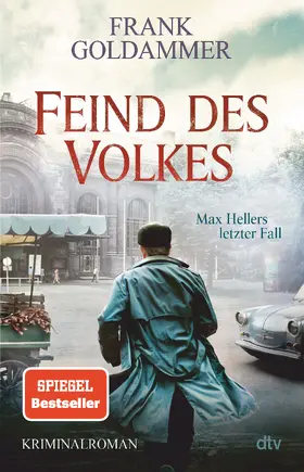 Goldammer |  Feind des Volkes | Buch |  Sack Fachmedien