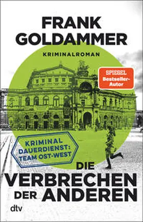 Goldammer | Die Verbrechen der anderen | Buch | 978-3-423-26332-0 | sack.de