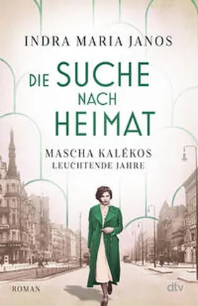 Janos |  Die Suche nach Heimat | Buch |  Sack Fachmedien