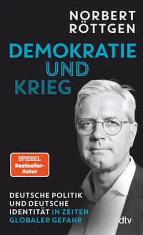 Röttgen | Demokratie und Krieg | Buch | 978-3-423-26411-2 | www2.sack.de