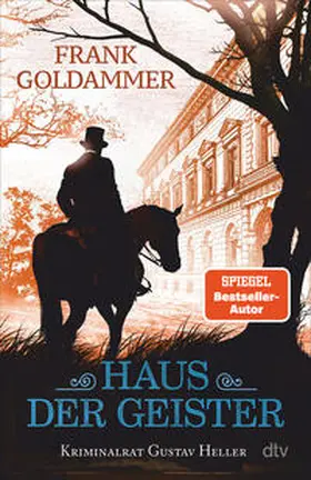 Goldammer | Haus der Geister | Buch | 978-3-423-26421-1 | sack.de