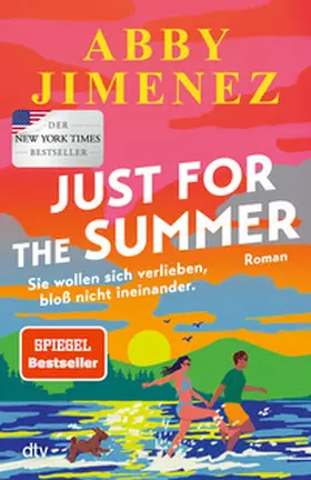 Jimenez | Just for the Summer | Buch | 978-3-423-26428-0 | sack.de
