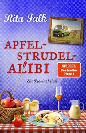 Falk | Apfelstrudel-Alibi | Buch | 978-3-423-26445-7 | www2.sack.de