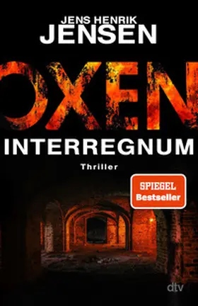 Jensen | Oxen. Interregnum | Buch | 978-3-423-26446-4 | www2.sack.de