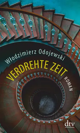 Odojewski |  Verdrehte Zeit | Buch |  Sack Fachmedien