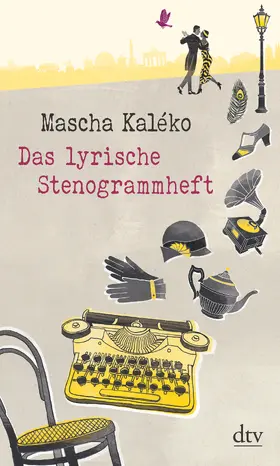 Kaléko |  Das lyrische Stenogrammheft | Buch |  Sack Fachmedien