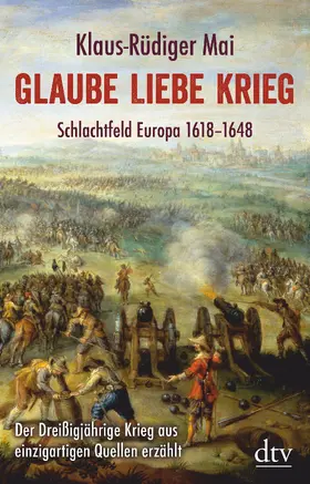 Mai |  Glaube Liebe Krieg | Buch |  Sack Fachmedien