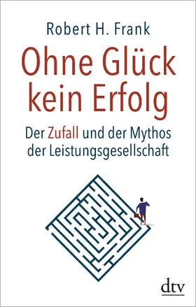 Frank |  Ohne Glück kein Erfolg | Buch |  Sack Fachmedien