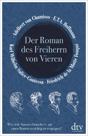 Chamisso / Fouqué / Hoffmann |  Der Roman des Freiherrn von Vieren | Buch |  Sack Fachmedien